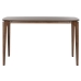 Mesa de Jantar Home ESPRIT Castanho Nogueira Madeira MDF 150 x 55 x 91 cm