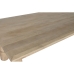 Eettafel Home ESPRIT Natuurlijk Mangohout 200 x 90 x 76 cm