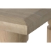 Dining Table Home ESPRIT Natural Mango wood 200 x 90 x 76 cm