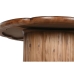 Jídelní stůl Home ESPRIT Přírodní Dřevo 100 x 100 x 77 cm