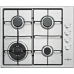 Εστία Υγραερίου Vitrokitchen EN640LIN 58 cm