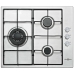 Εστία Υγραερίου Vitrokitchen EN630LIB 58 cm