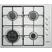 Εστία Υγραερίου Vitrokitchen EN640LIB 58 cm