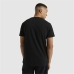 Maglia a Maniche Corte Uomo Ellesse Chamuel Nero