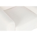 Nojatuoli DKD Home Decor Valkoinen Polyesteri Puu 79 x 72 x 86 cm