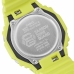 Ceas Unisex Casio G-Shock GA-2100-9A9ER Galben (Ø 44,5 mm) (45,5 mm)