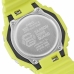 Unisex hodinky Casio G-Shock GA-2100-9A9ER Žlutý (Ø 44,5 mm)