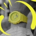 Unisex hodinky Casio G-Shock GA-2100-9A9ER Žltá (Ø 44,5 mm)