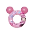 Opblaasbare drijver Bestway Multicolour Minnie Mouse 74 x 76 cm