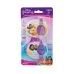 Bestway Gafa Natacion Infantil Correa Silicona Princesas +3 Años Piscina y Playa 09115