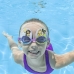 Occhialini da Nuoto per Bambini Bestway Verde Principesse Disney