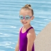 Детские очки для плавания Bestway Синий (1 штук)