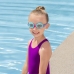 Lunettes de bain pour enfants Bestway Bleu (1 Unité)