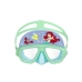 Children's Swimming Goggles Bestway Green Multicolour