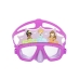 Dykkermaske Bestway Pink Børns Disney Prinsesser