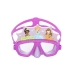 masque de plongée Bestway Rose Enfant Princesses Disney