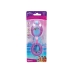 Bestway Gafa Natacion Fashion Silicona Princesas +3 Años Piscina y Playa 09118