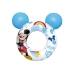 Bestway Disney Mickey Mouse Vlotter Met Oren 74x76 cm +3 tot 6 Jaar Zwembad en Strand 09109