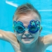 Detské plavecké okuliare Bestway Čierna
