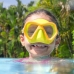 Máscara de mergulho Bestway Infantil