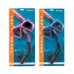 Snorkel Goggles and Tube for Children Bestway Blue Fuchsia (1 Unit)