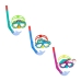 Occhialini da Snorkeling e Boccaglio per Bambini Bestway