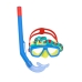 Occhialini da Snorkeling e Boccaglio per Bambini Bestway