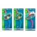 Occhialini da Snorkeling e Boccaglio per Bambini Bestway