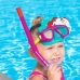 Kinder-Tauchbrille mit Schnorchel Bestway