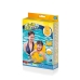 Gilet Gonflable pour Piscine Bestway Jaune Pieuvre 51 x 46 cm 74 x 76 cm (1 Unité)