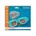 Kinder-Schwimmbrille Shine Inline