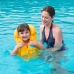 Gilet Gonflable pour Piscine Bestway Jaune Pieuvre 51 x 46 cm 74 x 76 cm (1 Unité)