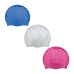 Bestway Cappello da Bagno Silicone Colore Assortito +14 Anni Spiaggia e Piscina 26006