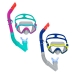 Occhialini da Snorkeling e Boccaglio per Bambini Bestway