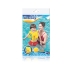 Gilet Gonflable pour Piscine Bestway Jaune Crabe 41 x 30 cm 3-6 ans