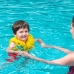Nafukovacia vesta do bazéna Bestway Žltá Krab 41 x 30 cm 3-6 rokov