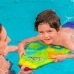 Bestway Drukowana Dziecięca Deska do Pływania Kolor Asortyment 42x32x3,5 cm 3 do 6 Lat Plaża i Basen 32155