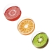 Balle Gonflable Bestway Multicouleur 40 g Fruits