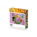 Opblaasbare drijver Bestway Multicolour Jungle 109 x 89 cm