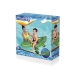 Bestway Figura Hinchable Cocodrilo con Asas 152x71 cm +3 Años Playa y Piscina 41477