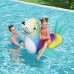 Bestway Opblaasbare Zeehond Figuur met Handvatten 157x114 cm +3 Jaar Strand en Zwembad 41479