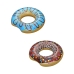 Boia insuflável Bestway Donut Ø 107 cm Multicolor