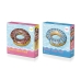 Boia insuflável Bestway Donut Ø 107 cm Multicolor