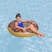 Felfújható úszógumi Bestway Donut Ø 107 cm Többszínű