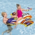 Bestway Opblaasbare Ruimteschip Figuur met Handvat en Waterpistool 117x107 cm +3 Jaar Strand en Zwembad 41503