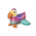 Bestway Figura Hinchable Tucan con Asas 141x113 cm +3 Años Playa y Piscina 41504