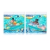 Bestway Materassino Gonfiabile Fashion Color Assortito 183x69 cm Spiaggia e Piscina 44033