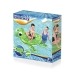 Bestway Figura Hinchable Tortuga con Asas 140x140 cm +3 Años Playa y Piscina 41041