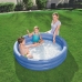 Bestway Piscina Hinchable Infantil 3 Aros Eco Color Surtido 152x30 cm +2 Años Jardin 51026