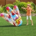 Bestway Punching Hinchable Comic 119 cm +3 Años Interior y Jardin 52630